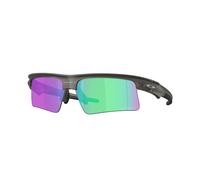 Oakley Bisphaera Prizm Golf sunglasses Speed Matte Grey Smoke