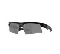 Oakley OO9534 BISPHAERA SPEED 953410 Unisex Sunglasses O_Matter Black Grey Squared Polarized