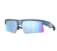 Oakley OO9534 BISPHAERA SPEED 953406 Unisex Sunglasses O_Matter Blue Blue Squared Polarized