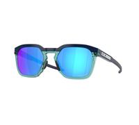 Oakley OO9555 HSTN SQ 2.0 955503 Unisex Sunglasses O_Matter Blue Blue Squared Normal