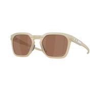 Oakley OO9555 HSTN SQ 2.0 955504 Men's Sunglasses Brown Size 54