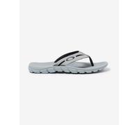 Oakley Operative 2.0 Flip Flops Light Grey - 40
