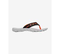 Oakley Operative 2.0 Flip Flops Orange Black White - 40