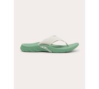 Oakley Apparel Operative Flip Flops Green EU 44 Men