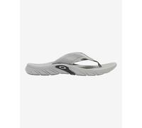 Oakley Apparel Operative Slides Grey EU 44 Men