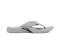 Oakley OPERATIVE Men's Flip Flop Sandal, (314) CEMENT, 9 UK