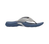 Oakley Apparel Operative Slides Blue,Silver EU 44 Men
