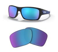 Oakley Original Turbine OO9263 Replacement Lenses For Men For Women + BUNDLE with Microfiber Cloth Bag