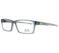 Oakley Overhead OX8060 02 57 Satin Grey Smoke