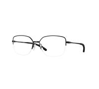 Oakley OX3006 MOONGLOW 300601 Woman Optical frames Metal Black Round Normal