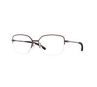 Oakley OX3006 MOONGLOW 300607 Woman Optical frames Metal Red Round Normal