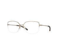 Oakley OX3006 MOONGLOW 300609 Woman Optical frames Metal Yellow Round Normal