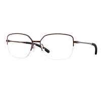Oakley OX3006 MOONGLOW Women's Glasses, Brown, Size 53