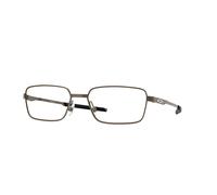 Oakley OX3036 FOIL RQ 303602 Man Optical frames Metal Grey Squared Normal