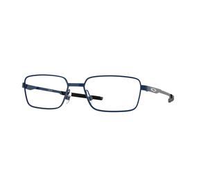 Oakley OX3036 FOIL RQ 303603 Man Optical frames Metal Blue Squared Normal