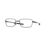 Oakley OX3036 FOIL RQ 303604 Man Optical frames Metal Grey Transparent Squared Normal