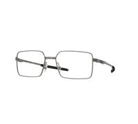 Oakley OX3062 FOIL SQ 306204 Man Optical frames Metal Grey Squared Normal