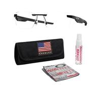 OAKLEY OX3126 STEAKHOUSE 1.0 Rectangle Eyeglasses With Official Eyewear Kit