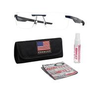 Oakley OX3126 STEAKHOUSE 1.0 Rectangle Eyeglasses With Official Eyewear Kit