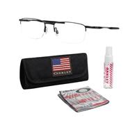 Oakley OX3174 BARRELHOUSE 0.5 Rectangle Eyeglasses With Official Kit