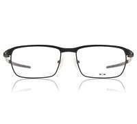 Oakley OX3184 TINCUP Men's Glasses, Black, Size 54