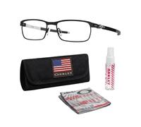 OAKLEY OX3184 TINCUP Rectangle Shape Eyeglasses With Official Eyewear Kit