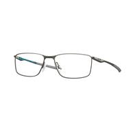 Oakley OX3217 SOCKET 5.0 321715 Man Optical frames Metal Grey Squared Normal