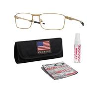 OAKLEY OX3227 FULLER Rectangle Shape Eyeglasses With Official Eyewear Kit