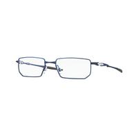 Oakley OX3246 OUTER FOIL 324603 MATTE DARK NAVY Man Optical frames Metal Blue Squared