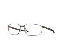Oakley OX3249 EXTENDER 324902 Man Optical frames Metal Silver Squared