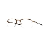 Oakley OX5090 TAILBACK 2.0 509002 Man Optical frames Titanium Brown Squared Normal