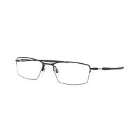 Oakley OX5113 LIZARD 511301 Man Optical frames Titanium Black Squared Normal