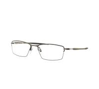 Oakley OX5113 LIZARD 511302 Man Optical frames Titanium Grey Squared Normal
