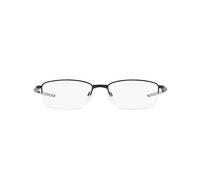 Oakley OX5119-511901 Eyeglass Frame SATIN BLACK w/Clear Demo Lens 54mm