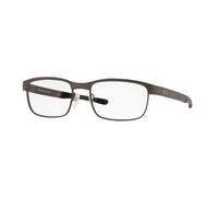 Oakley OX5132 SURFACE PLATE 513202 Man Optical frames Titanium Silver Squared