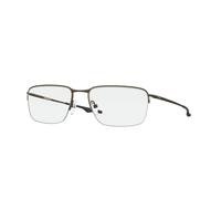 Oakley OX5148 WINGBACK SQ 514802 Man Optical frames Titanium Grey Squared Normal