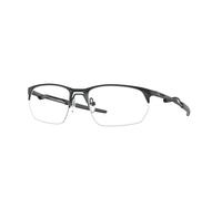 Oakley OX5152 WIRE TAP 2.0 RX 515203 Man Optical frames Titanium Grey Squared Normal