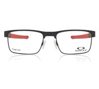 Oakley OX5153 METAL PLATE TI Men's Glasses, Grey, Size 54