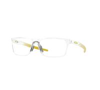 Oakley OX8032 HEX JECTOR 803212 Man Optical frames O_Matter Transparent Transparent Squared Normal