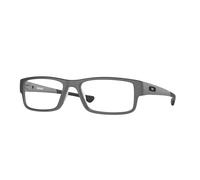 Oakley OX8046 AIRDROP 804613 Man Optical frames O_matter Grey Squared Normal