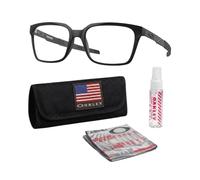 OAKLEY OX8054 OPH.DEHAVEN Rectangle Eyeglasses With Official Eyewear Kit