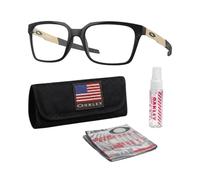 Oakley OX8054 OPH.DEHAVEN Rectangle Eyeglasses With Official Eyewear Kit