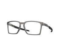 Oakley OX8055 EXCHANGE 805502 Man Optical frames O_matter Grey Squared Normal
