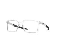 Oakley OX8055 EXCHANGE 805503 Man Optical frames O_matter Transparent Squared Normal