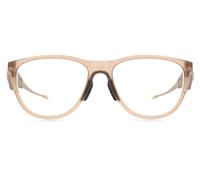 Oakley OX8056 ADMISSION Men's Glasses, Clear, Size 52