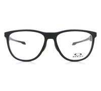Oakley OX8056F ADMISSION Asian Fit Men's Glasses, Black, Size 57