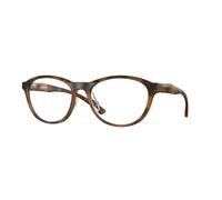 Oakley OX8057 DRAW UP 805702 Woman Optical frames O_matter Brown Transparent Round Normal