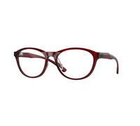 Oakley OX8057 DRAW UP 805703 Woman Optical frames O_matter Red Round Normal