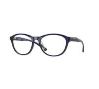 Oakley OX8057 DRAW UP 805704 Woman Optical frames O_matter Blue Round Normal