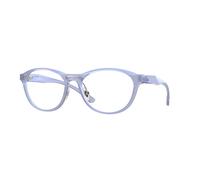 Oakley OX8057 DRAW UP 805706 Woman Optical frames O_matter Blue Round Normal